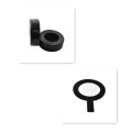 Hot Sell competitive price custom silicone EPDM NBR molded rubber parts food grade silicone translucent rubber products